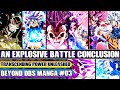 Beyond Dragon Ball Super Mastered Ultra Ego Vegeta Vs Primal Goku Conclusion A New Enemy Emerges