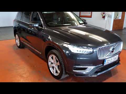 Volvo XC90 2022 - Image 2