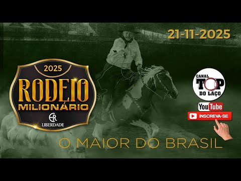 🐴RODEIO MILIONÁRIO 2025, O MAIOR DO BRASIL  - ROLANTE - RS 🐴