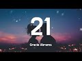 Gracie Abrams 21 Lyrics
