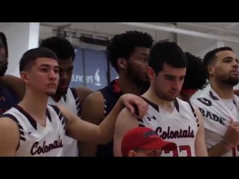 RMU vs Presbyterian: Men's Basketball Highlights