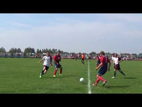 Sezon 17/18 - 2 kolejka (27.08.17); ŁKS Łukawiec - Las Zalesie (II połowa)