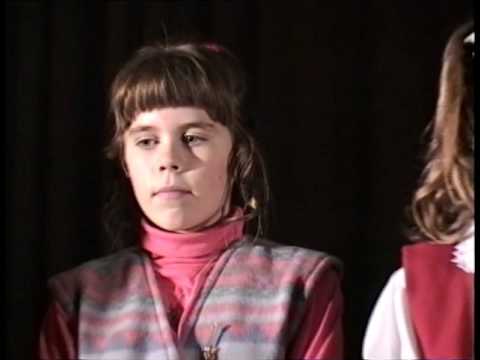 Sodankylän Tenavatähti 1994: palkintojenjako