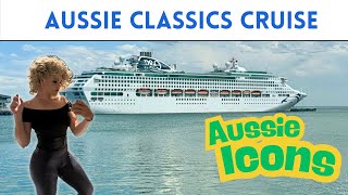 Aussie Classics Cruise PART 2 🇦🇺 | Edge Thrills, Tania Doko LIVE & Aussie Icons Party