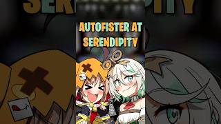 AUTOFISTER AT SERENDIPITY!! #serendipity #hololiveenglish #gigimurin #ceciliaimmergreen #autofister