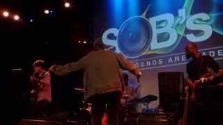 Nick Hakim   Cold   Live @ SOB&#39;s