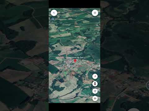 Coqueiros do Sul, o 67º município menos populoso do RS #geografia #rs #municipios #sul