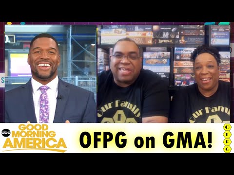 OFPG on Good Morning America!