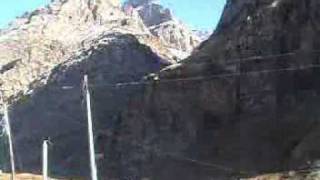 preview picture of video 'Lahoul & Spiti, Lake Chandertal, journey to Dreamland, via Marhi-Rohtang-Chandertal-Manali-3'