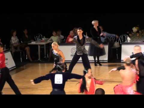 Magic Dance - 2012 Youth LA Karols Junelis - Natalia Szypulska 1.4fin samba