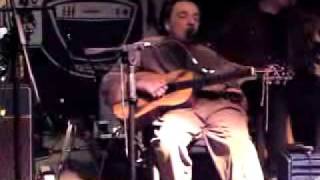 Vic Chesnutt and Elf Power at The Hope, Brighton, 26th March 09, vid 10