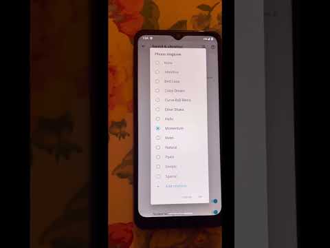 Motorola - Moto G Pure Ringtones