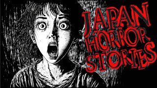 13 True Scary Stories From JAPAN | VOL 4