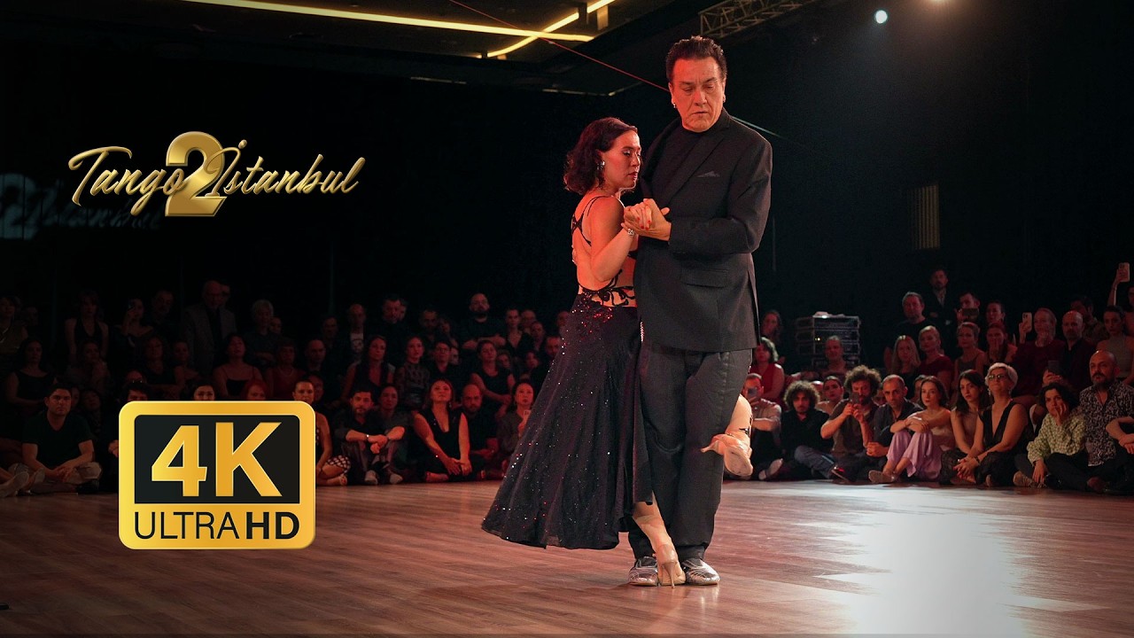 Video thumbnail for Juana Sepulveda & Chicho Frumboli – A Tango of Layers and Tension