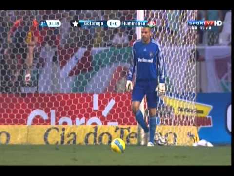 Botafogo 0 x 1 Fluminense - Final Campeonato Carioca 2012 13/05/2012 - Jogo Completo