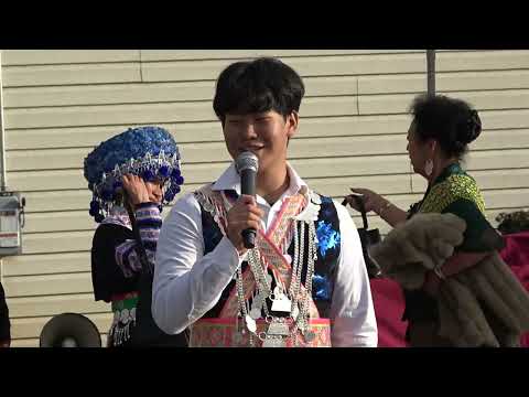 Merced Hmong New Year 2026  Has Lug Txaj