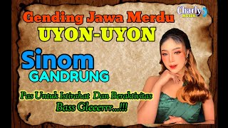 Download lagu Gending Jawa Uyon-Uyon Klasik || Sinom Gandrung || Cocok Untuk Istirahat dan Beraktivitas #uyon  mp3