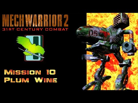 Plum Wine - Jade Falcon Mission 10 - MechWarrior 2: 31st Century Combat