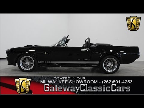 1968 Ford Mustang (CC-917075) for sale in O'Fallon, Illinois