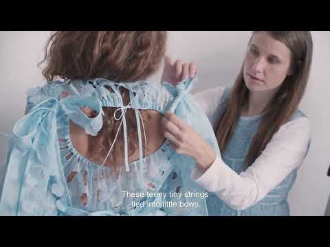 'The tale of Cecilie Bahnsen': an exclusive Vogue Scandinavia film