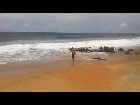 Jeevan travel time south Africa goldan Beach