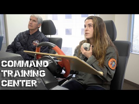 Command Training Center - PIO Vlog