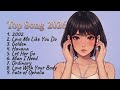 Trending Best Pop Songs Of 2026 Top Hits In English Most Listened Pop Songs Ever
