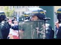 Marseille 21 06 2016 Polish Hooligans Vs Police EURO 2016
