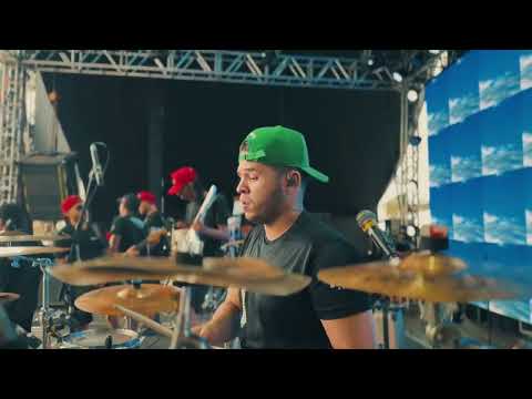 Henry Freitas - Passando o Som - Marck Batera - Medley 1.000% 2.0