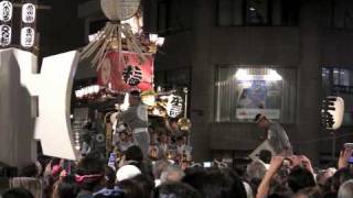 preview picture of video 'Uchiwa Matsuri - Japanese Fan Festival of Kumagaya'