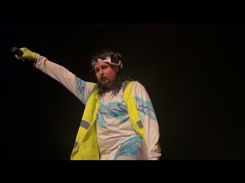 Oliver Tree - Do You Feel Me? (Istanbul, 2022)