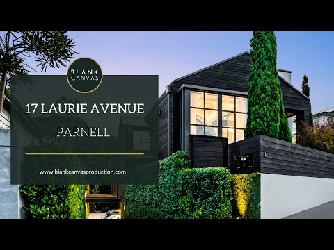 1/17 and 2/17 Laurie Ave, Parnell - Real Estate Videographers | Blankcanvas