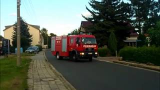preview picture of video 'Freiwillige Feuerwehr Walddrehna #1'