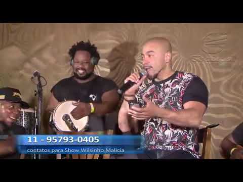 Wilsinho Malicia e Convidados /  28 de fevereiro de 2018