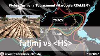 Wolga tournament Round 1 fullmj vs HS