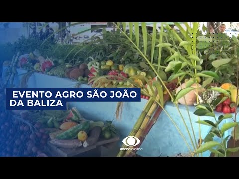 Agro Sâo João da Baliza