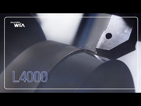 WIA L4000M 3-Axis CNC Lathes (Live Tools) | Hillary Machinery LLC (1)