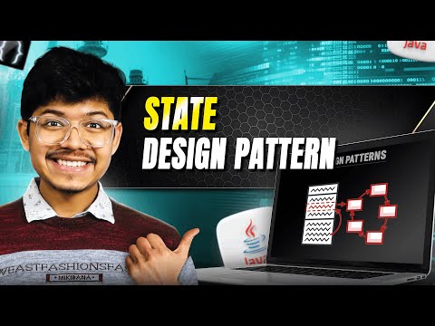 State Design Pattern: 🔄 Manage Object Behavior Dynamically ⚙️