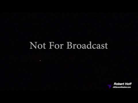 Breckenridge, Tx Night Tornado 5-8-15