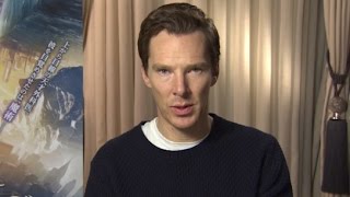 カンバーバッチから新成人へメッセージ／映画『ドクター・ストレンジ』カンバーバッチ新成人向けコメント＆特別映像