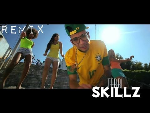 MC 2K Ziguiriguidum ***REMIX*** (Terri Skillz 2013) ***Instrumental***
