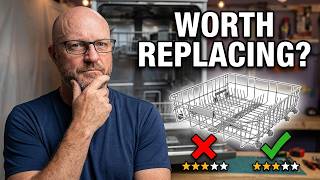 Save Money: Is a Replacement Dishwasher Rack Actually Worth It?