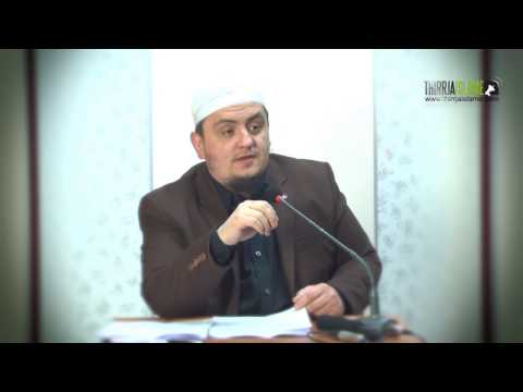 Besimtari në momentet më të vështira e përmendë Allahun - Irfan Jahiu