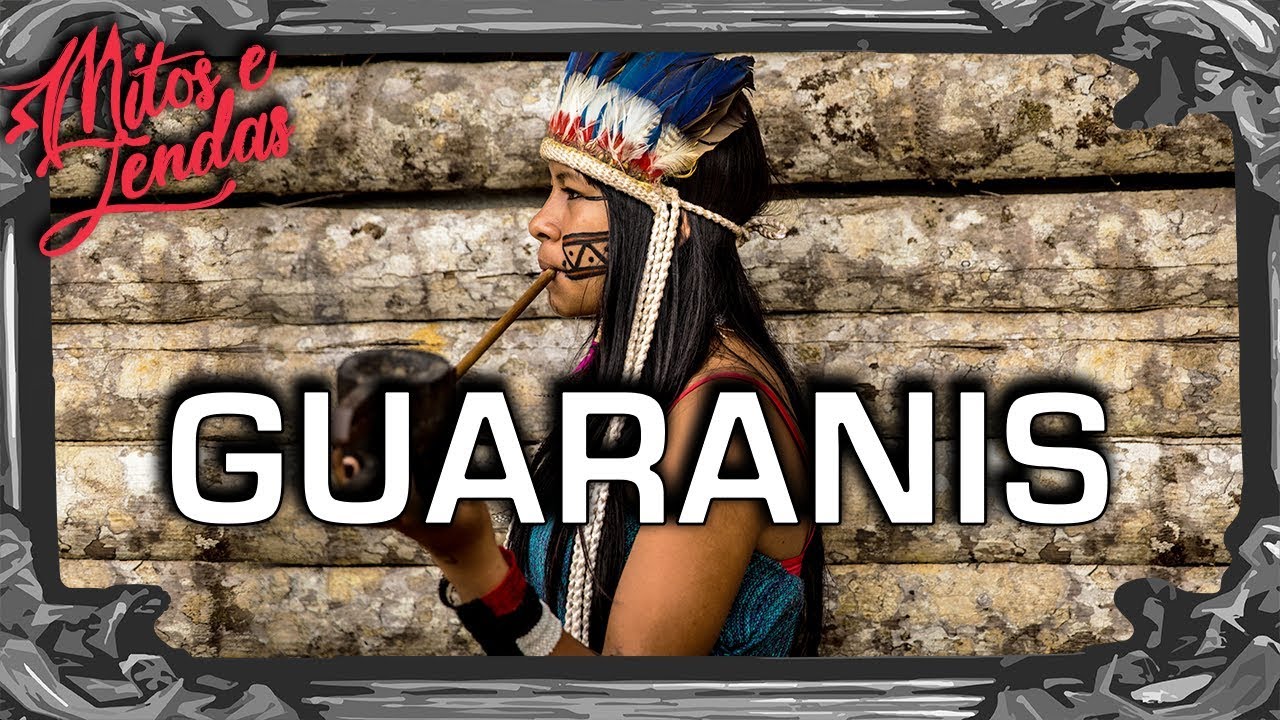 Tupi-Guarani, a Criação do Mundo