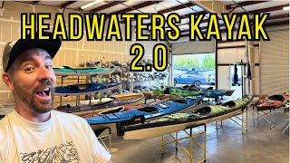 Headwaters Kayak Shop 2.0 (Early Days Update)