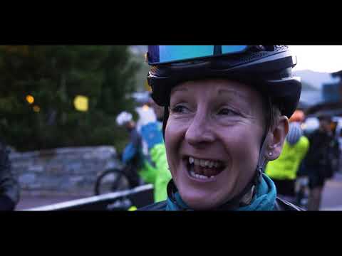 Highlights: 2021 Haute Route Alps