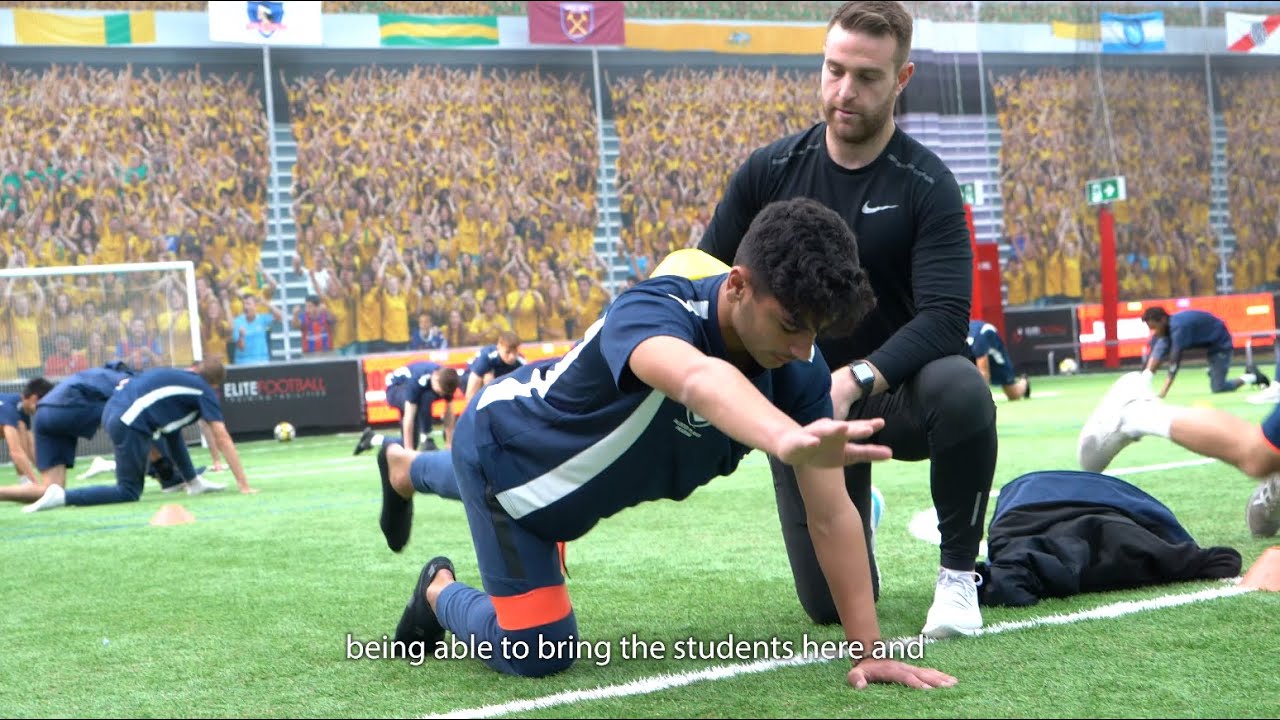 High Performance Program | SEDA College