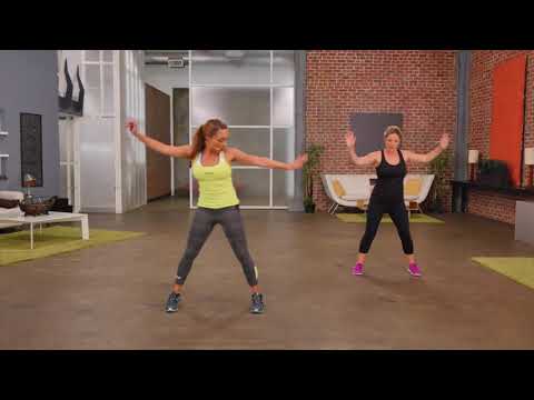 Warm Up Your Body with Samantha Clayton