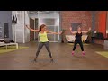 Warm Up Your Body With Samantha Clayton