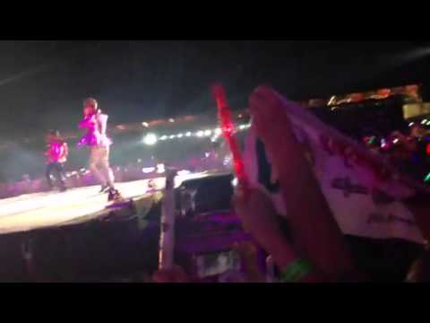 121125 SMT BKK Dj got falling in love again (Sehun Focus)